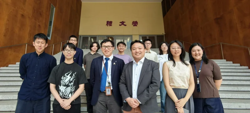 Herbert Loong: Shared Experience on Establishing CUHK Sarcoma