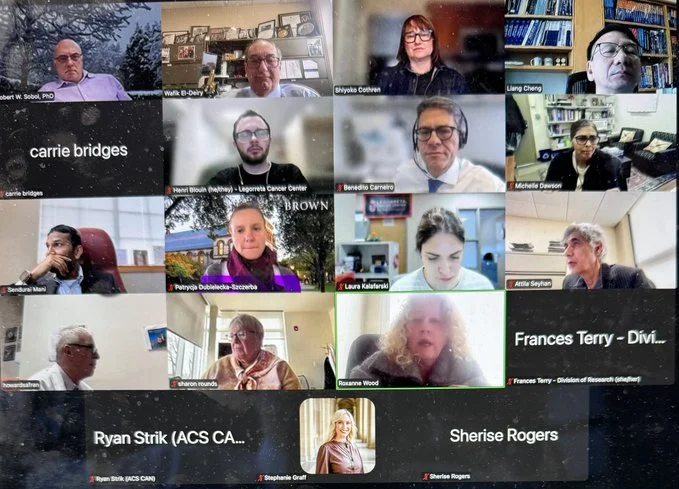 Wafik S. El-Deiry: Key Discussions on Upcoming Cancer Events