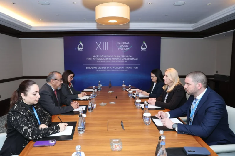 Tedros Adhanom Ghebreyesus