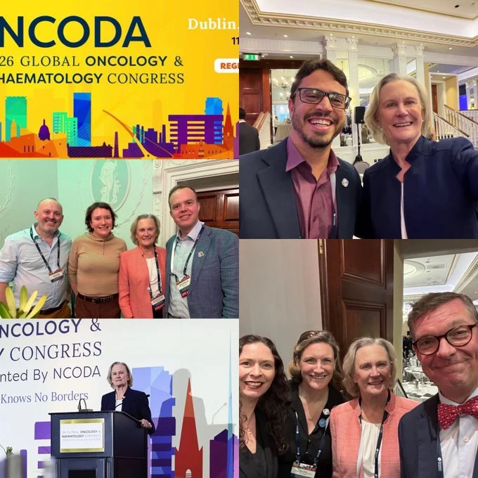 Julie Gralow: Highlights from NCODA Global Hematology and Oncology Congress