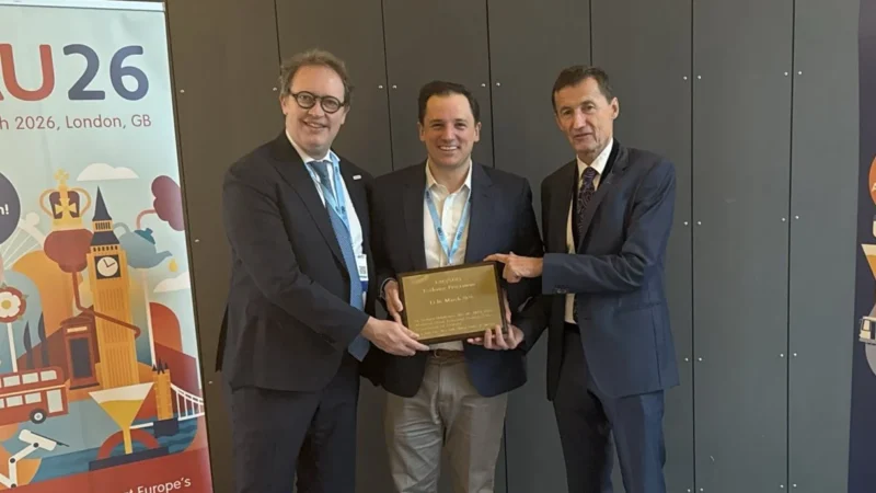 Rich Matulewicz: A Remarkable Experience at EAU 2026