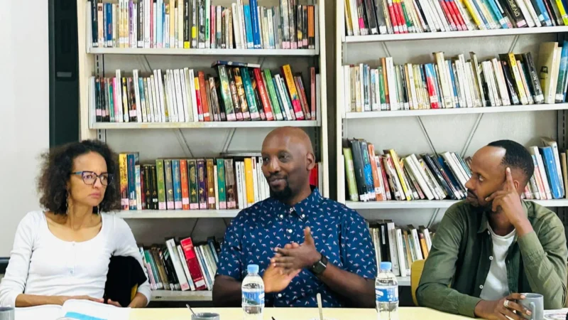 Christian Ntizimira: One Class, One Lesson in Humanity