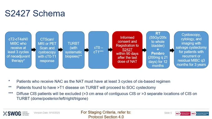 Jeff Ryckman: Insights from KEYNOTE-905 Trial - Perioperative EV+Pembrolizumab in MIBC