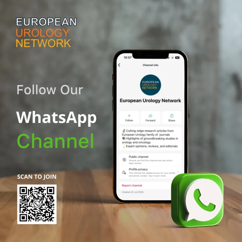 Laura Bukavina: European Urology Network Expands to WhatsApp