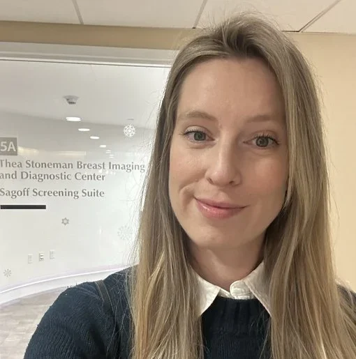 Allison Fitzgerald Reminds Young Women to Ask Their Doctors About Screening 2 Allison Fitzgerald Reminds Young Women to Ask Their Doctors About Screening