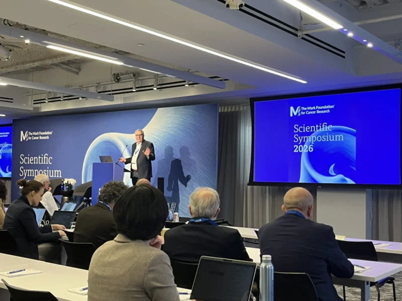 The Mark Symposium 2026 has officially begun 2 Mark Symposium