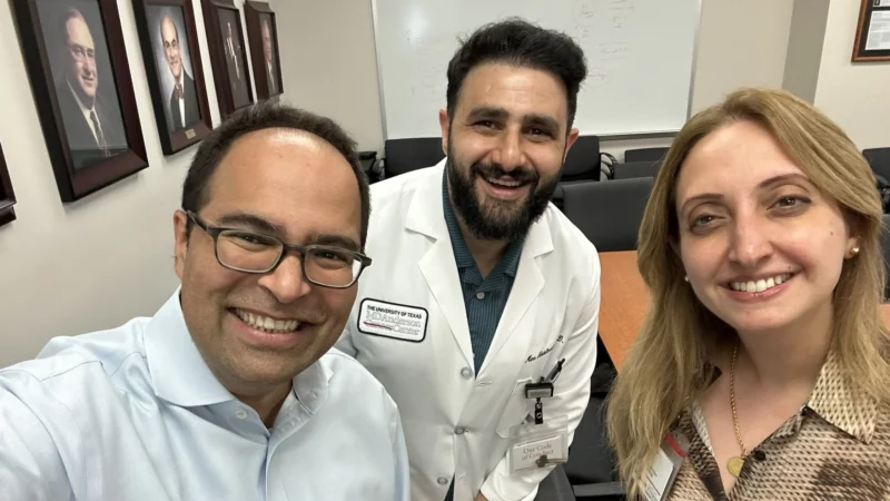 Naveen Pemmaraju Praises Maryam Buni’s Collaborative Work Across Oncology and Rheumatology