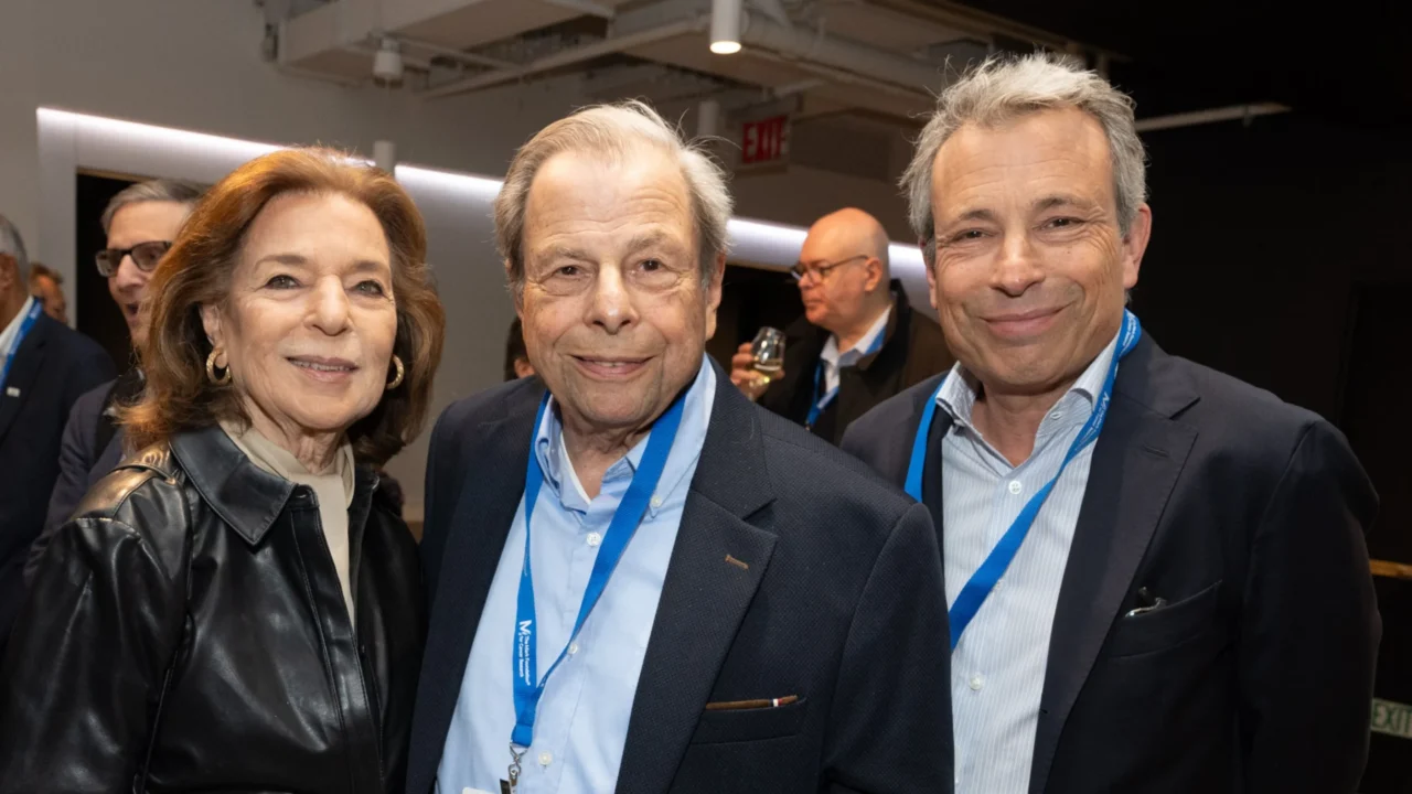 Honoring the Legendary Samuel Waxman at Mark Symposium – The Mark Foundation