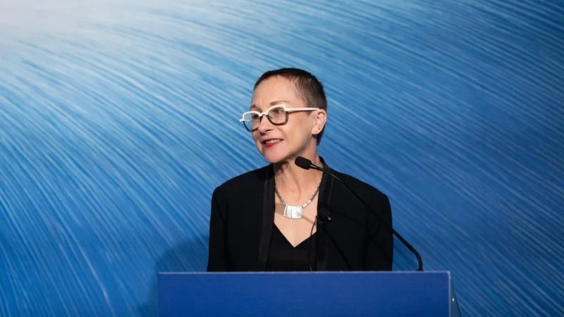 The Mark Foundation: Can Diet be a Drug?