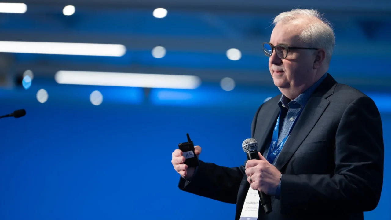 The Mark Foundation: Our Biggest and Best Symposium