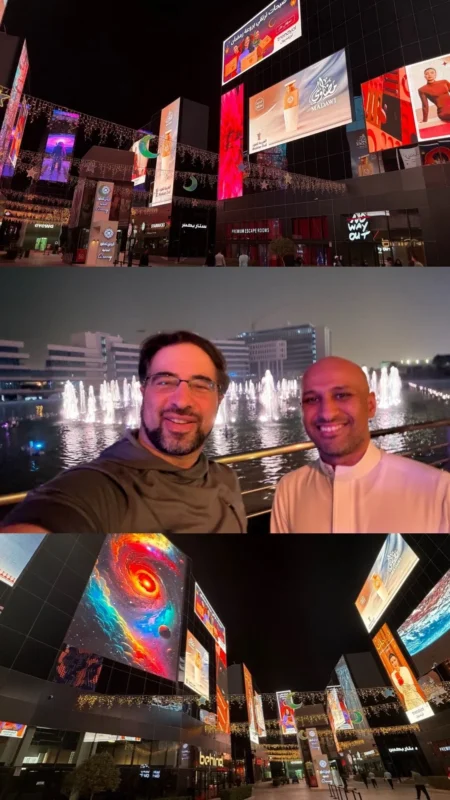 Al-Ola A Abdallah: 4th International Myeloma Conference in Saudi Arabia