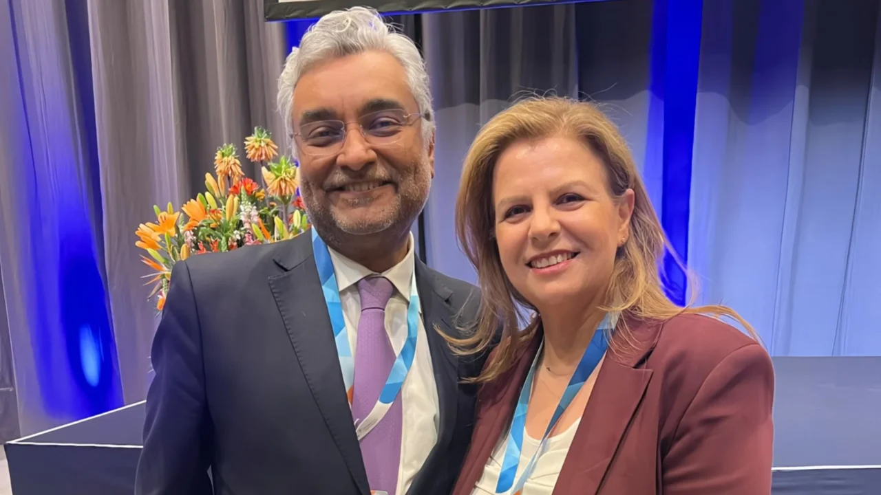 Helena Linardou: ELCC26 Concludes with Strong Leadership and Collaborative Impact