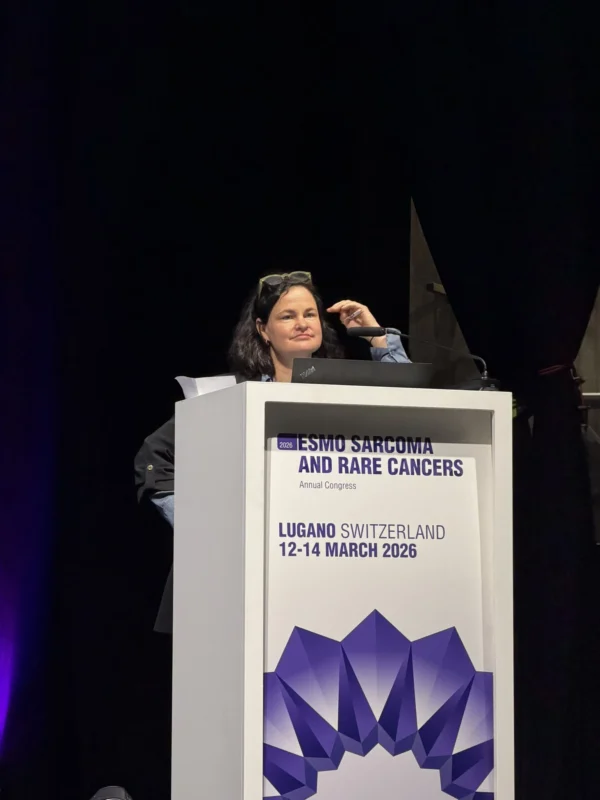 Herbert Loong: Chondrosarcoma Systemic Therapy Updates From ESMO Sarcoma and Rare Cancers 2026 2 Herbert Loong: Chondrosarcoma Systemic Therapy Updates From ESMO Sarcoma and Rare Cancers 2026