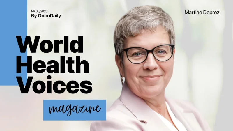 Gevorg Tamamyan: “Success in Healthcare” by Martine Deprez