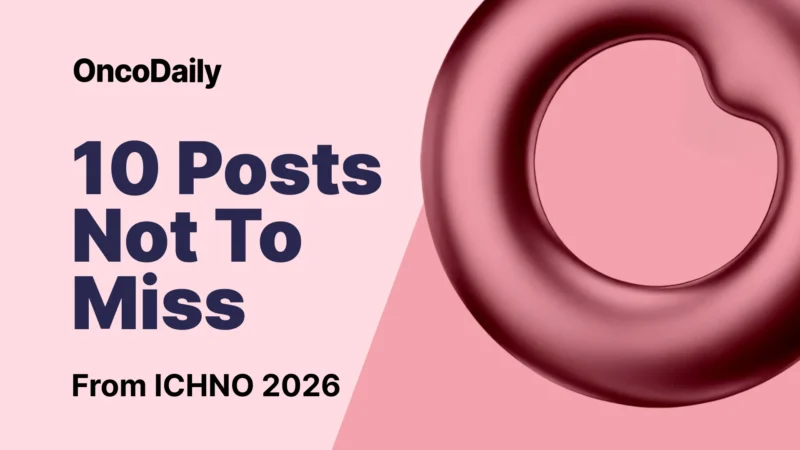 10 Posts Not To Miss From ICHNO 2026