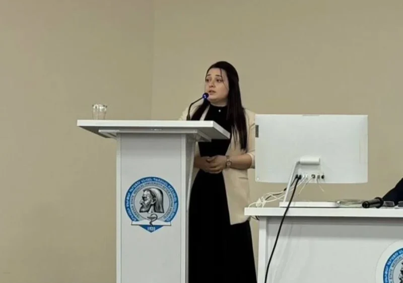 Ruzanna Papyan: Defended My PhD on Musculoskeletal Sarcomas in Children and AYAs in Armenia