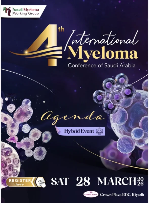 Al-Ola Abdallah: Frontline Therapy and Smoldering Myeloma at 4th International Myeloma Meeting