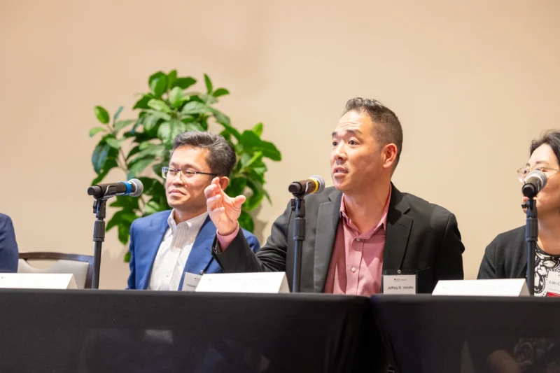 Jeffrey Velotta: Stanford Summit on Lung Cancer in Never Smokers