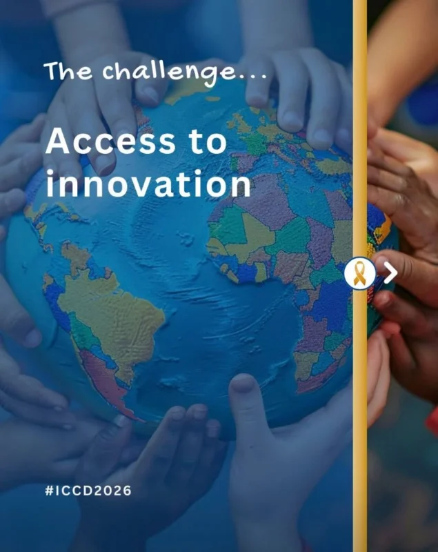 Advocacy as a Key Driver for Equity in Childhood Cancer Care - SIOP 2 Advocacy as a Key Driver for Equity in Childhood Cancer Care - SIOP