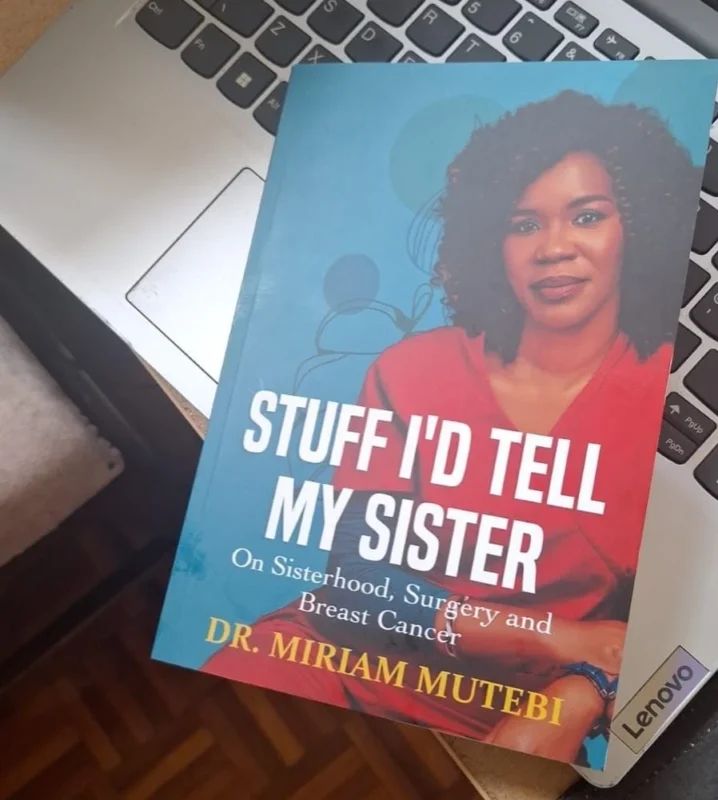 Miriam Mutebi: Early Detection Without Access to Treatment Is Not Enough 2 Miriam Mutebi: Early Detection Without Access to Treatment Is Not Enough