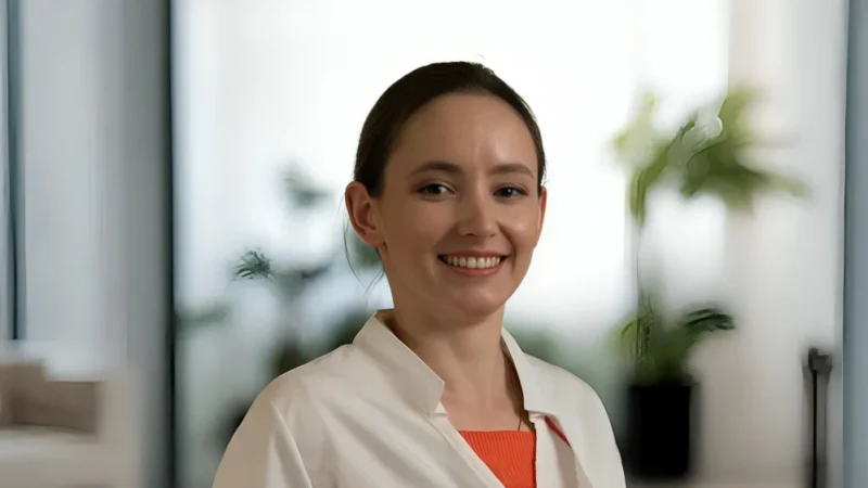 Olena Postupalenko: ESO 2025 Course on Oncology Diagnostics