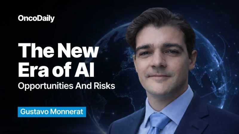 The New Era of Evidence Search, Generation, and Interpretation – Gustavo Monnerat