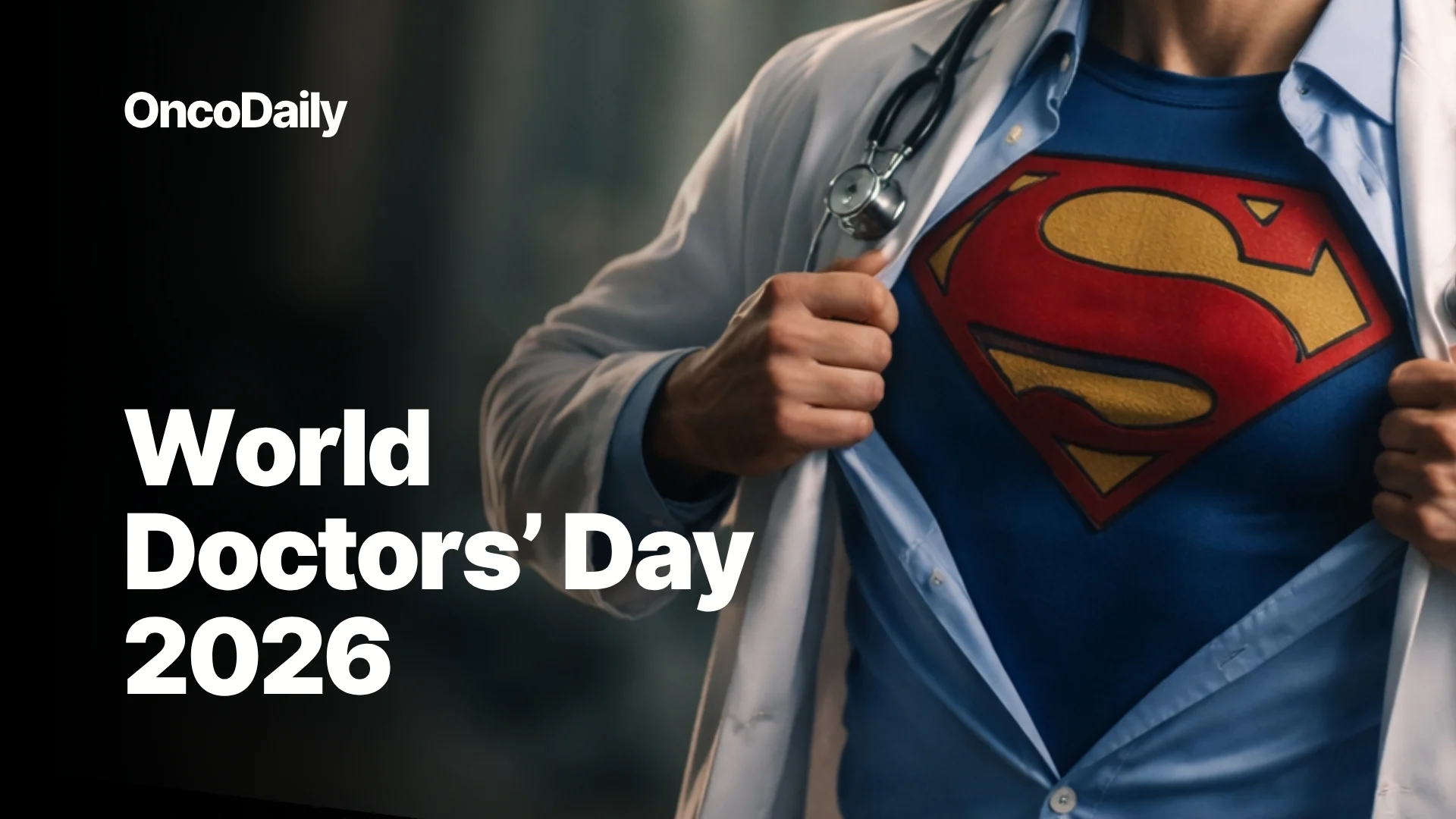 World Doctor's Day - OncoDaily