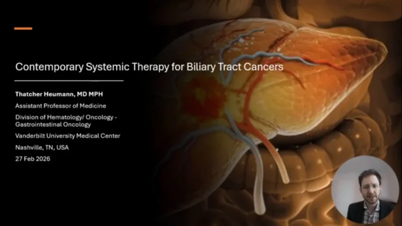 Ghassan Abou-Alfa: Honored to Contribute to OncoDaily Teaching Effort on Biliary Cancers