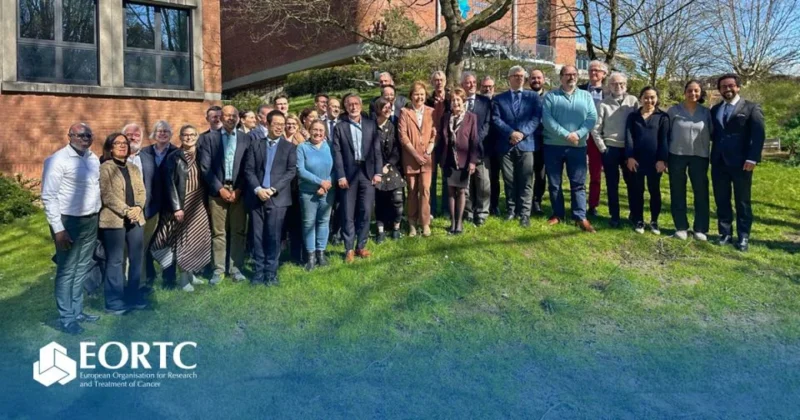 Winette van der Graaf: EORTC Global Strategy Meeting Drives Stronger International Clinical Trial Collaboration