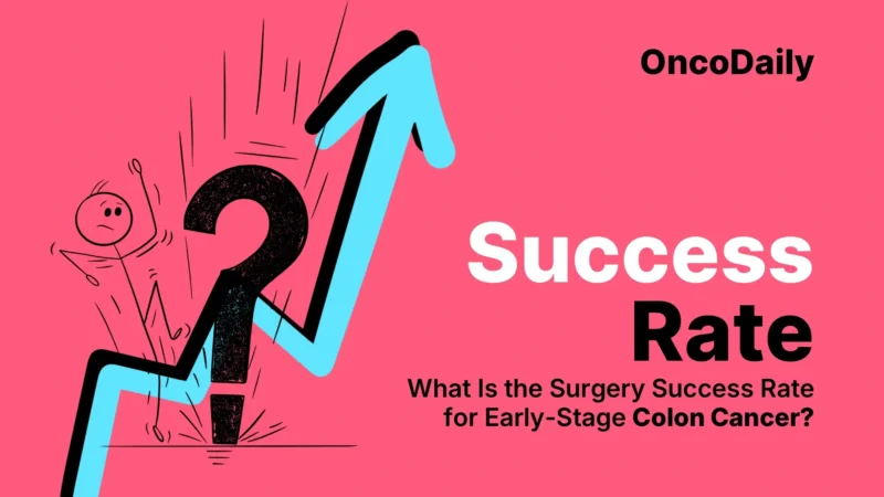 surgery success rate for Reactal cancer