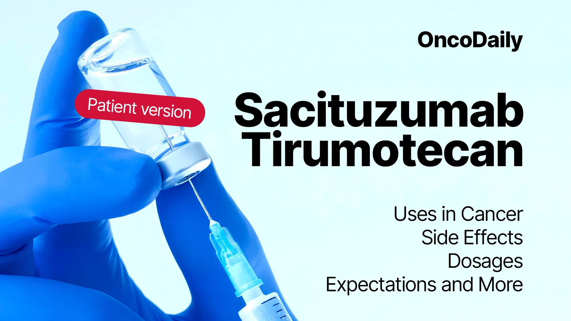 Sacituzumab Tirumotecan
