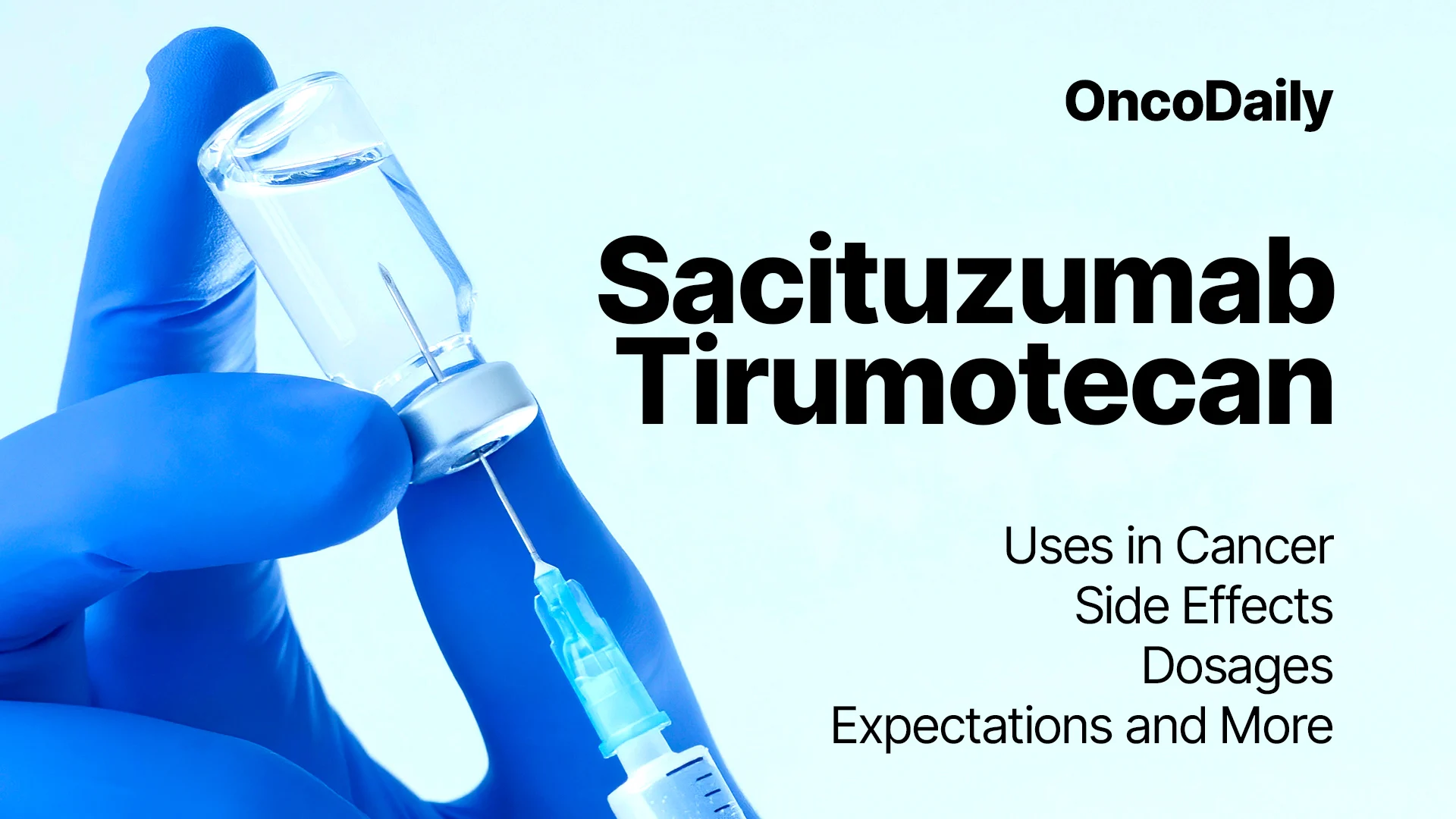 Sacituzumab Tirumotecan