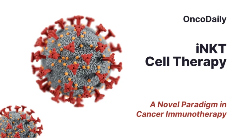 PRAME-targeted iNKT cell therapy