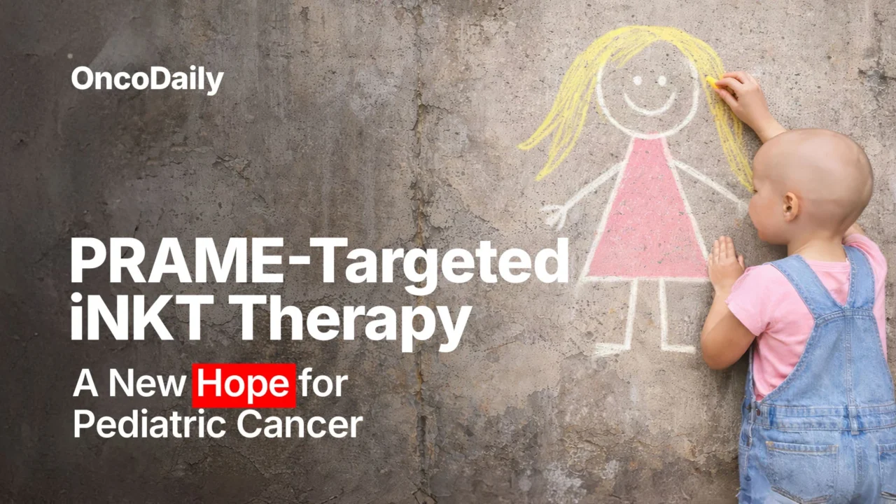 PRAME-Targeted iNKT Cell Therapy for Pediatric Cancers: MiNK Therapeutics and C-Further Partner to Advance Development