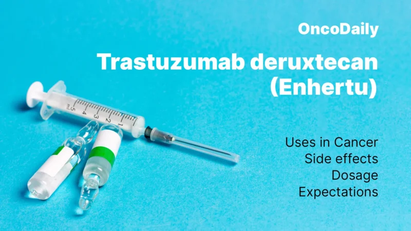 Trastuzumab Deruxtecan