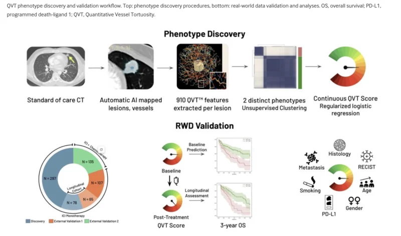 QVT Score In NSCLC Immunotherapy