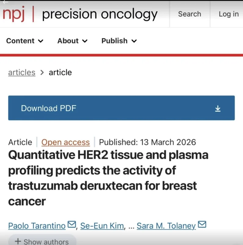 Breast Oncology