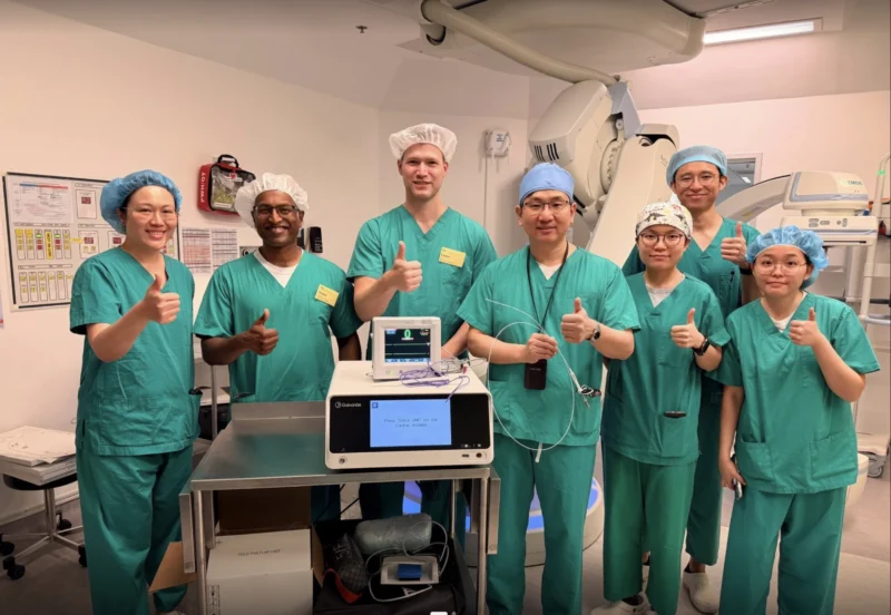 Robotic Bronchoscopy and G20 Pulsed Electric Field Ablation: Two Breakthroughs Reshaping Lung Cancer Care 2 Robotic Bronchoscopy