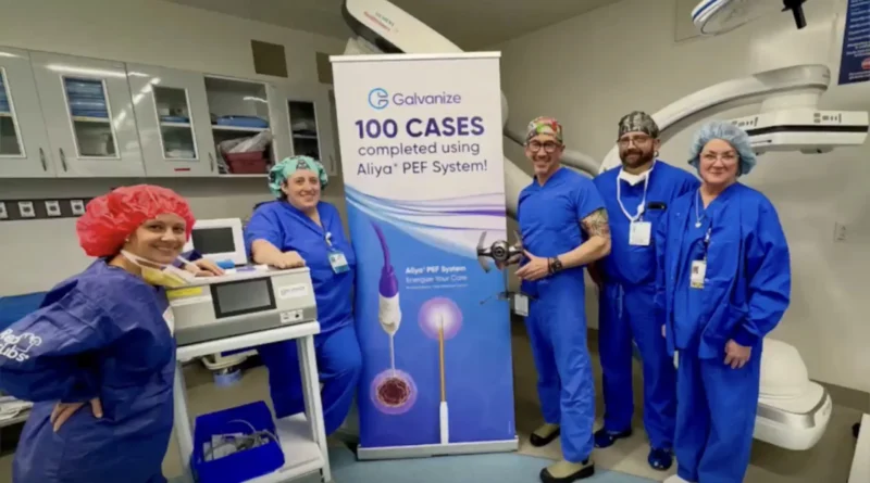 Robotic Bronchoscopy and G20 Pulsed Electric Field Ablation: Two Breakthroughs Reshaping Lung Cancer Care 3 Robotic Bronchoscopy