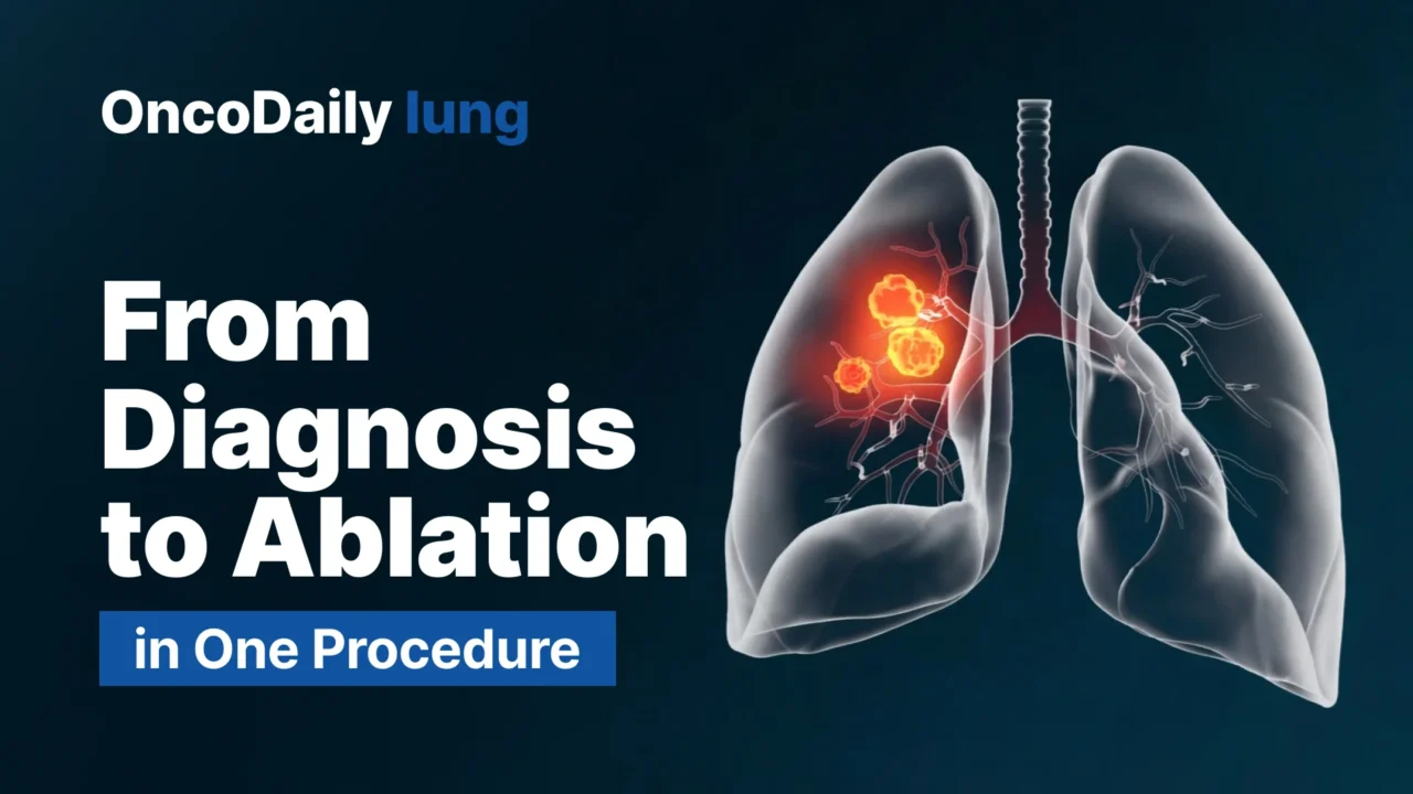 Robotic Bronchoscopy and G20 Pulsed Electric Field Ablation: Two Breakthroughs Reshaping Lung Cancer Care