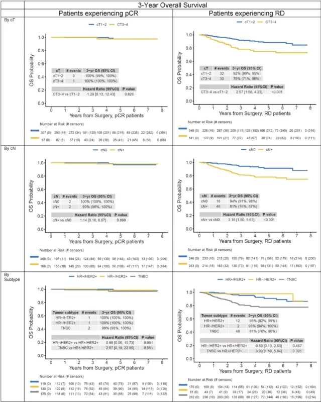 Pathologic Complete Response