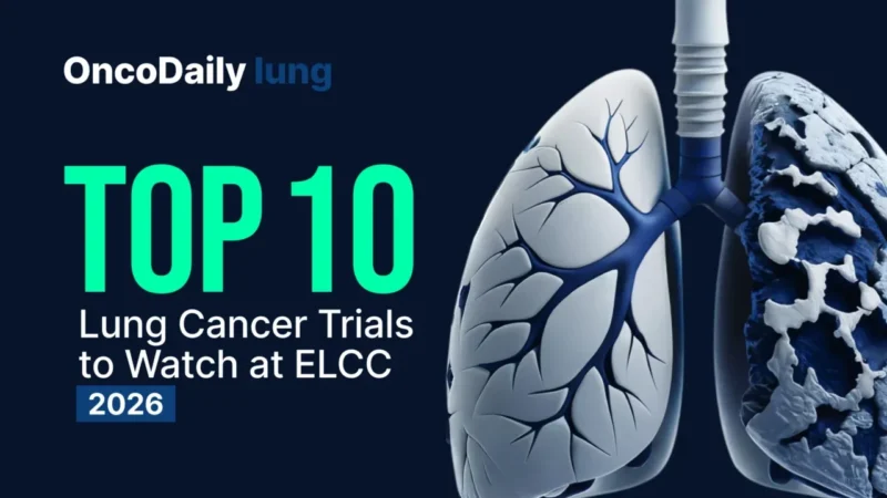 Amol Akhade: ELCC 2026 Updates in Oncowisdom Webinar 2 Amol Akhade: ELCC 2026 Updates in Oncowisdom Webinar