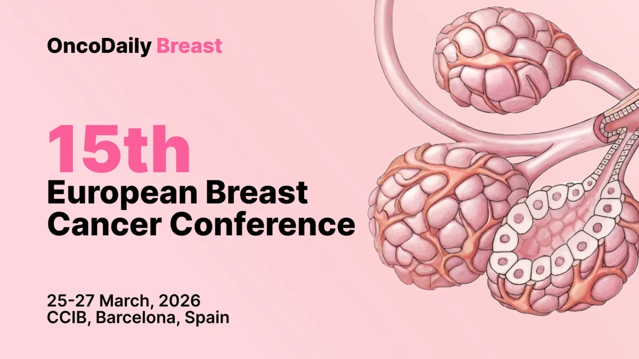 EBCC15 Day One Highlights: Personalisation, Precision, and Patient-Centred Care in Breast Oncology
