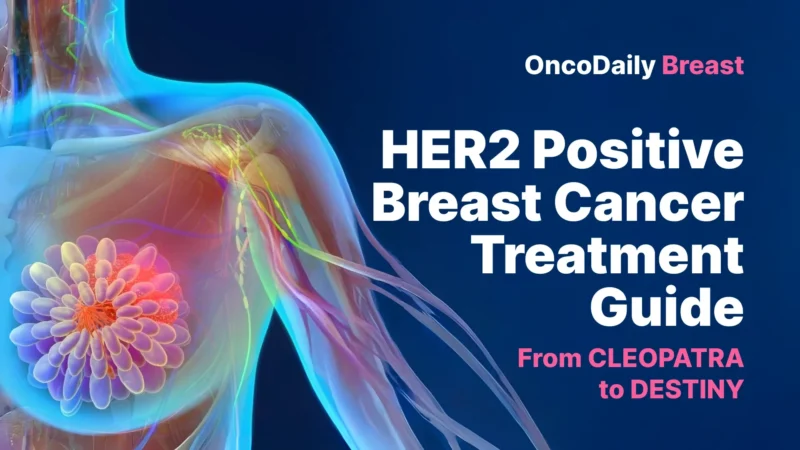 China Approves Trastuzumab Deruxtecan (ENHERTU) Followed by THP for Neoadjuvant HER2-Positive Breast Cancer Based on DESTINY-Breast11 4 ENHERTU