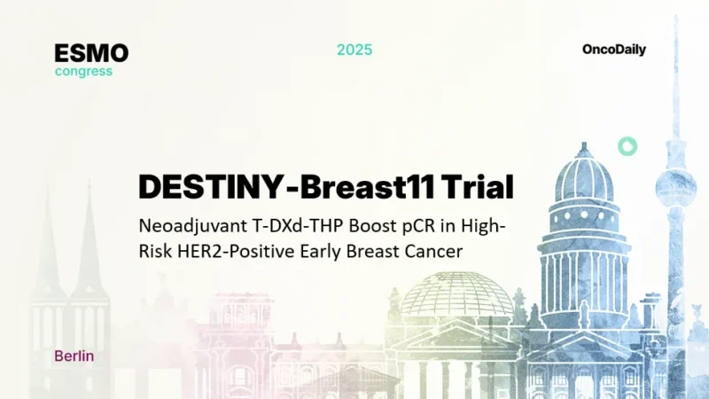 All DESTINY-Breast Trials Explained: The Study Series That Redefined HER2 Breast Cancer 4 DESTINY-Breast