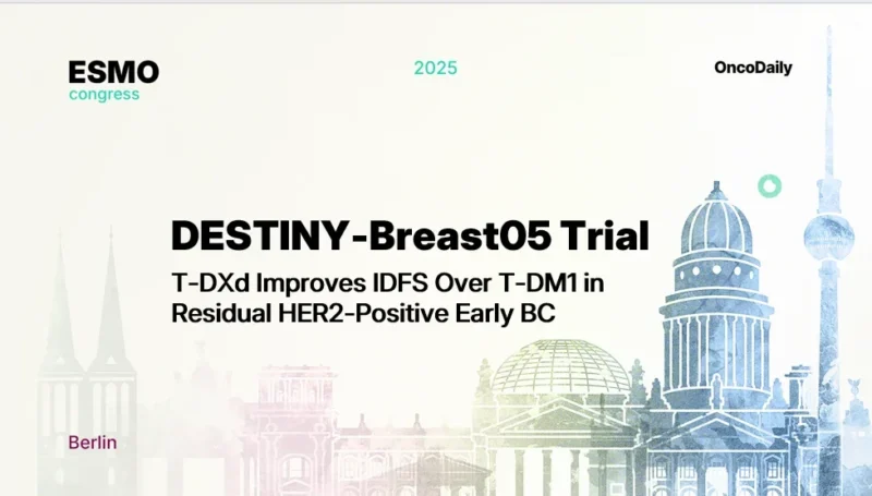 All DESTINY-Breast Trials Explained: The Study Series That Redefined HER2 Breast Cancer 2 DESTINY-Breast