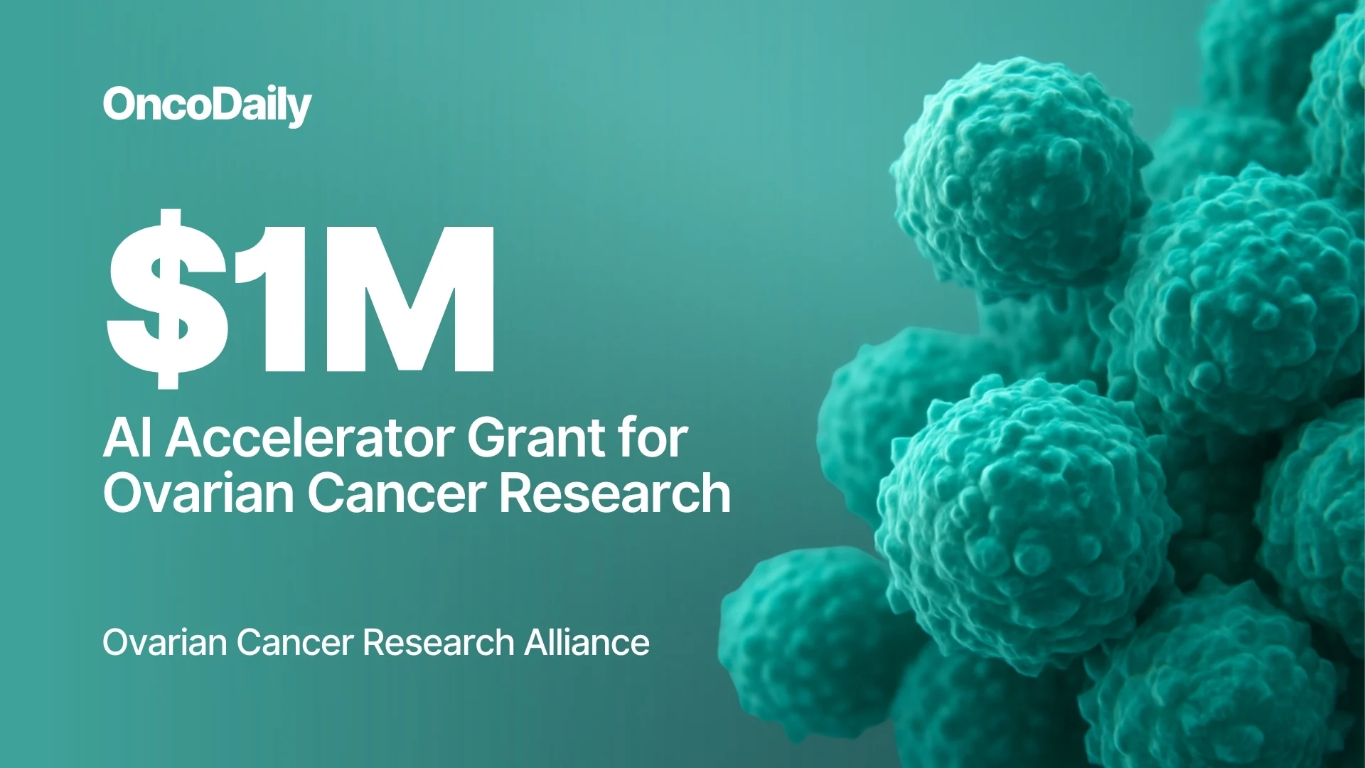 Ovarian Cancer Research Alliance