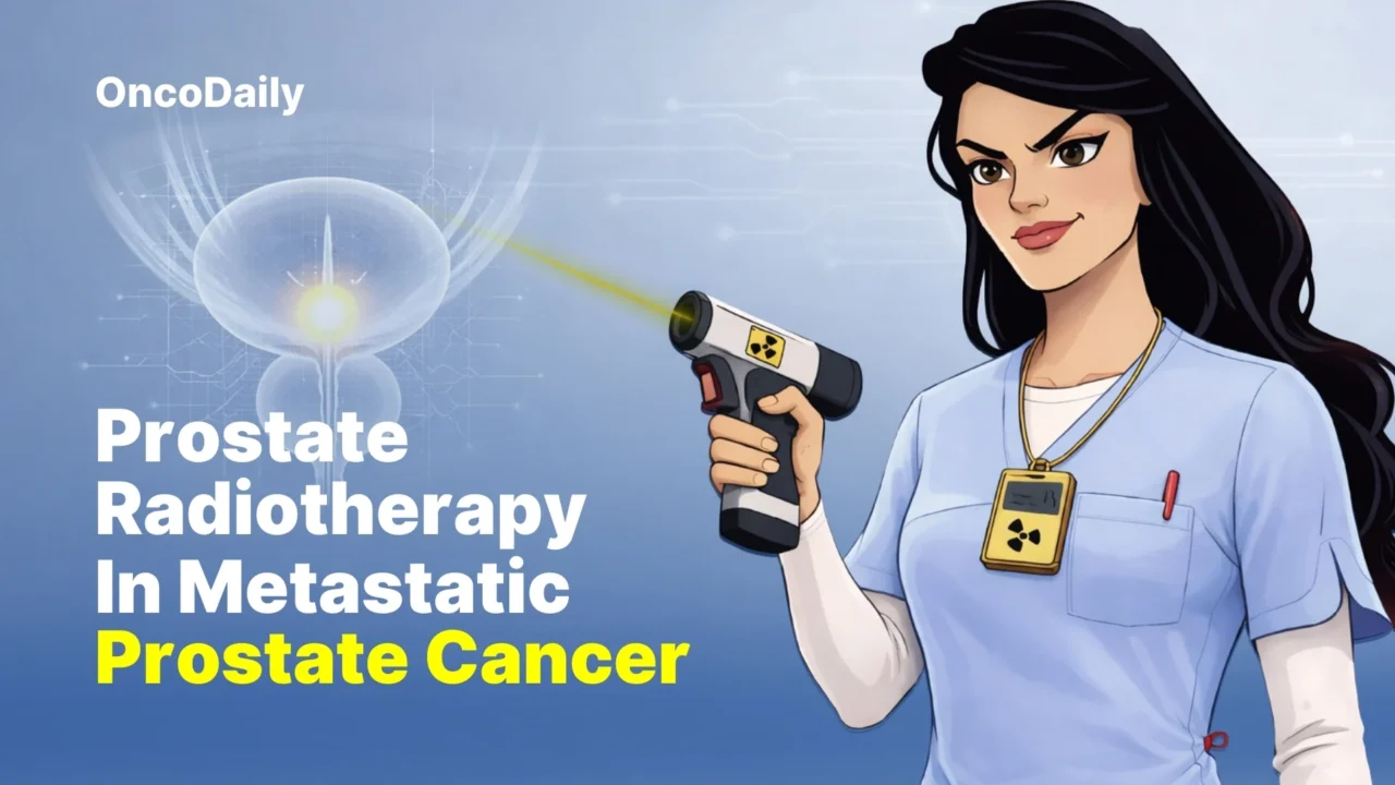 Prostate Radiotherapy in Metastatic Prostate Cancer: New Evidence by Disease Burden