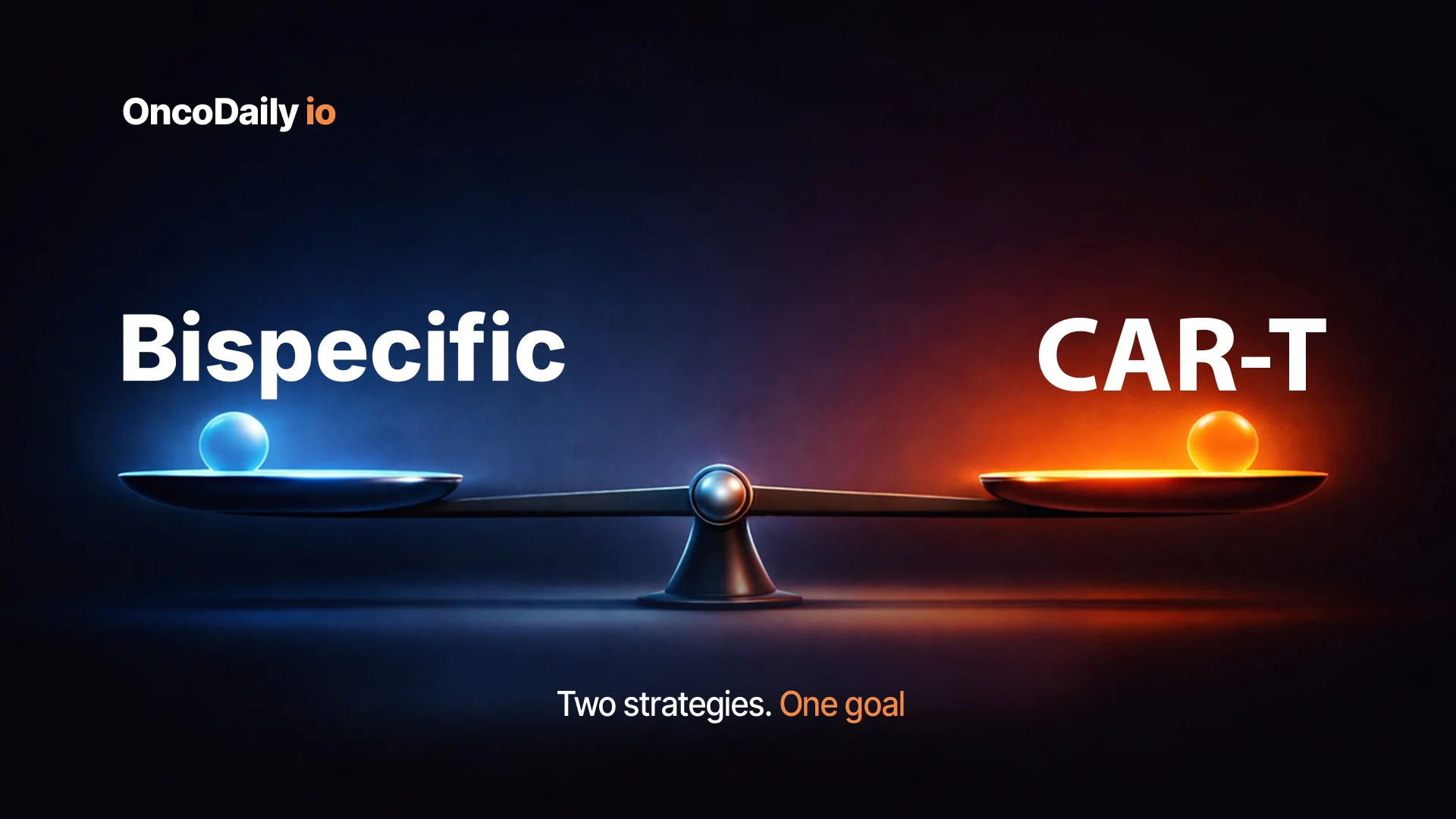 Bispecific Antibodies vs CAR-T in Multiple Myeloma: Mechanisms, Clinical Outcomes, and Key Considerations