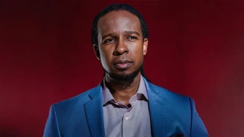 Ibram X. Kendi Joins the Call to Address Rising Colorectal Cancer Cases – Fight Colorectal Cancer